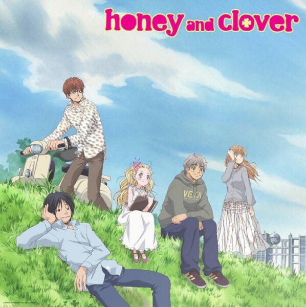 Honey and clover