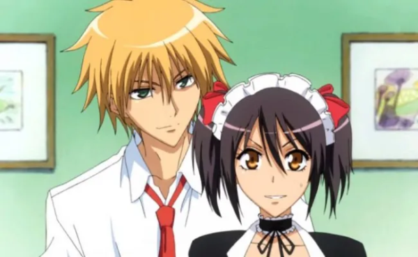 2. Maid Sama