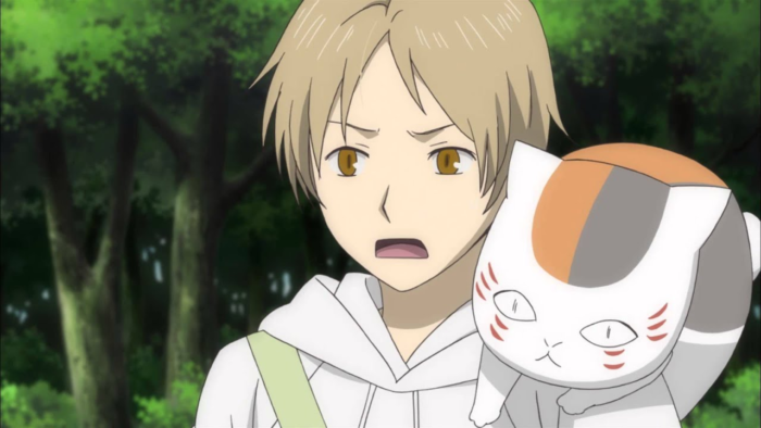 3. Natsume's Book Of Friends