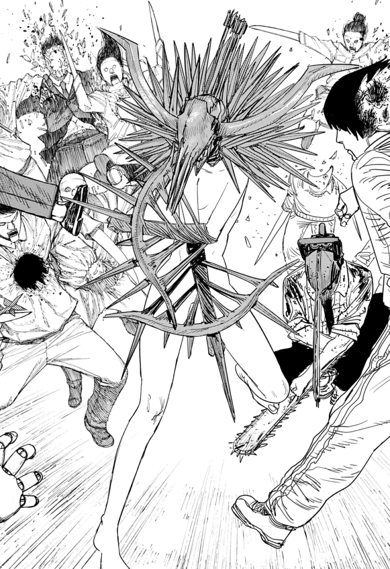 Chainsaw Man Quanxi Wiki (Powers, Abilities, and More) MyAnimeGuru