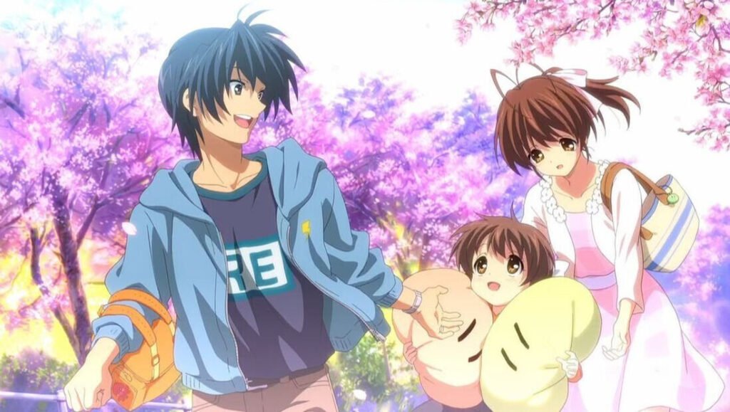 Clannad Movie