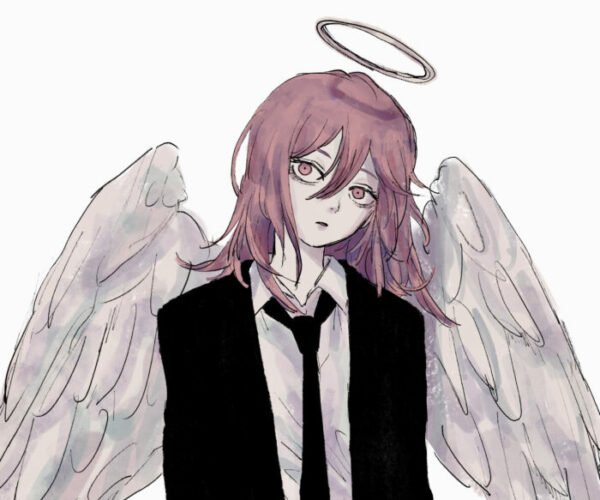 Angel Devil chainsaw man