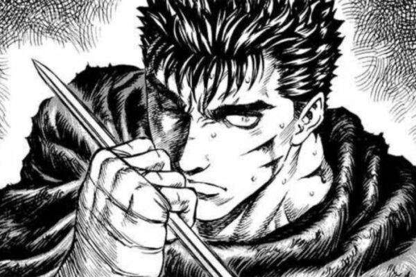 Berserk psychological manga 