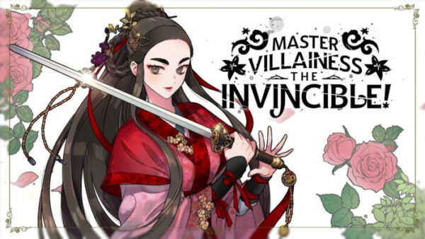 9. Master Villainess the Invincible!