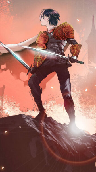 10. The Swordmaster's Son martial arts manhwa