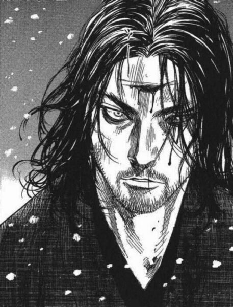 Vagabond historical manga