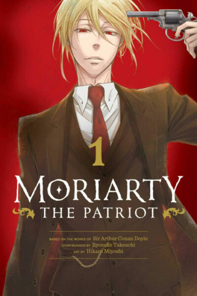 6. Moriarty The Patriot
