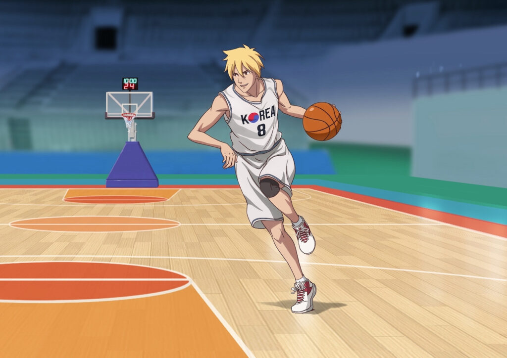 barangay 143 basketball anime 