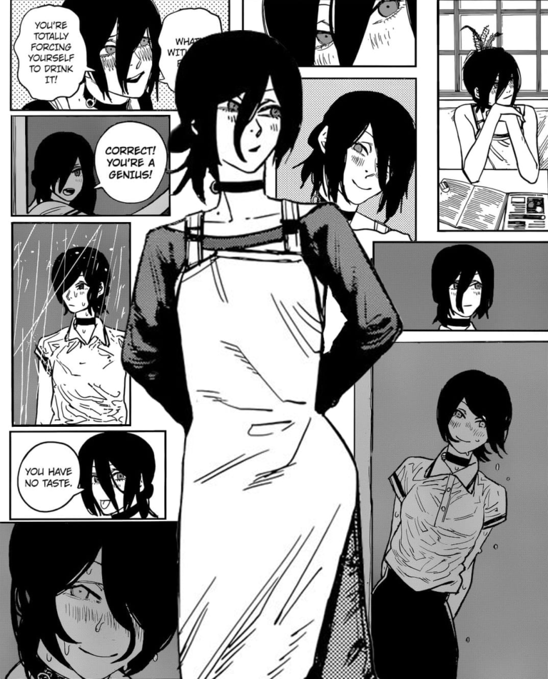 Chainsaw Man Reze Powers, Abilities, And More (Best Wiki) MyAnimeGuru