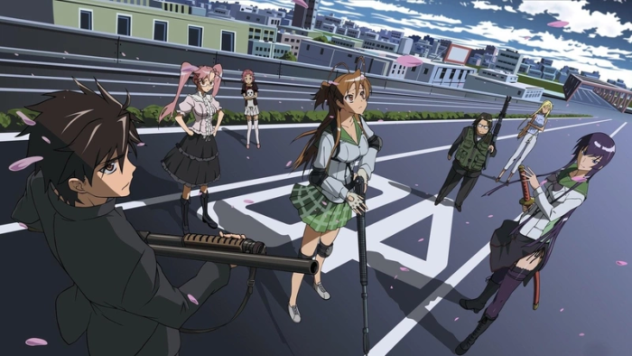 Highschool Of The Dead