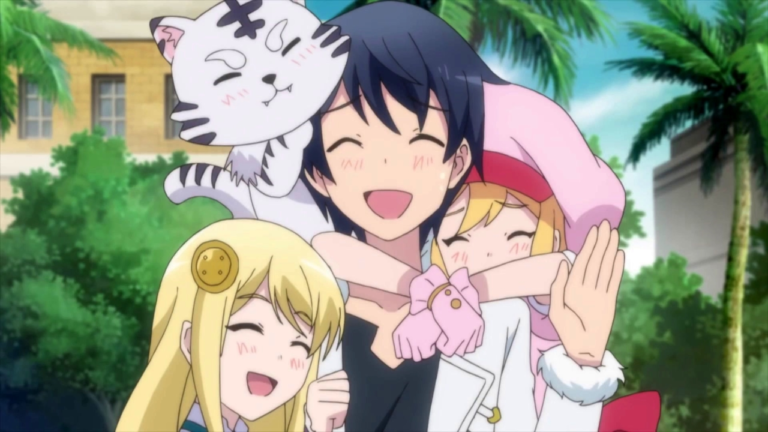 11+ Best Anime Like Wise Man's Grandchild (Ranked) - MyAnimeGuru