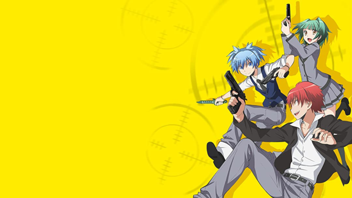 Assassination classroom 