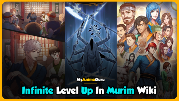 infinite level up in murim wiki
