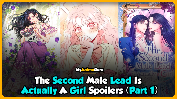 The Second Male Lead Is Actually A Girl Baka