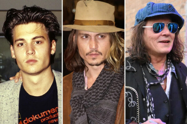 Johnny Depp Career and life 