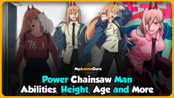 Wallpaper  Chainsaw Man TatsukiFujimoto MAPPA Power Chainsaw Man 4k  anime girls 7680x4360  OneCivilization  2176231  HD Wallpapers  WallHere