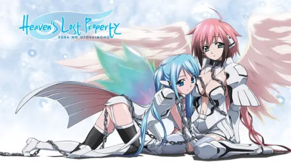 Heaven’s Lost Property anime chaud 