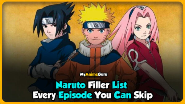 Naruto filler list