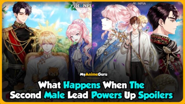 what happens when the second male lead power up