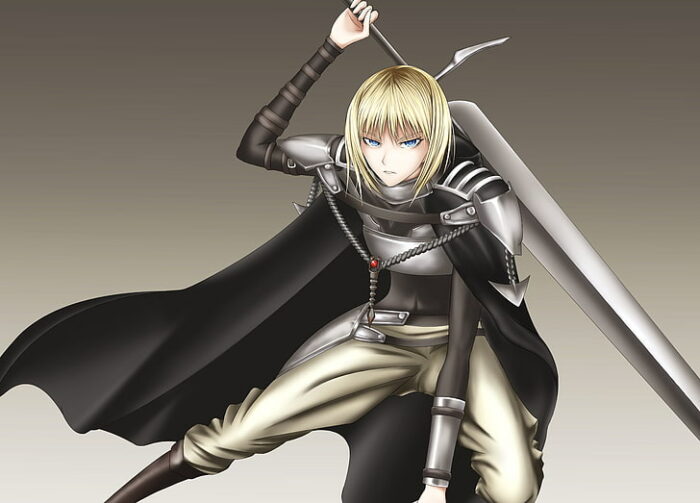 powerful claymore