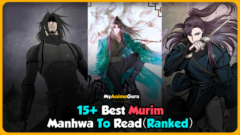 best murim manhwa