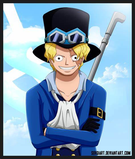 One piece character