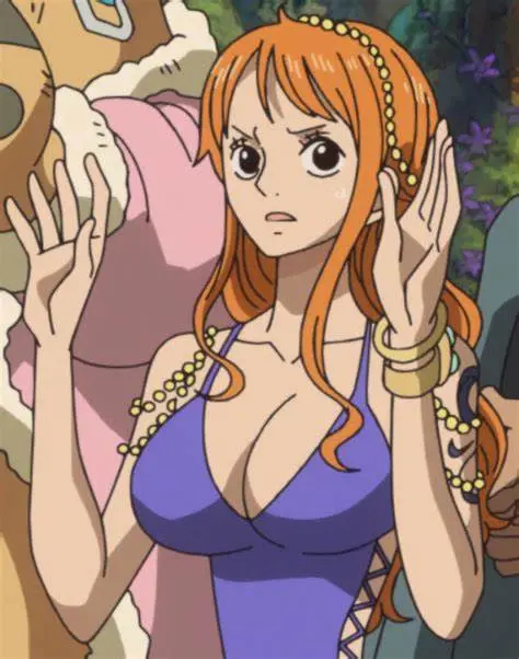 Who Is Nami In One Piece? Powers Explained - MyAnimeGuru