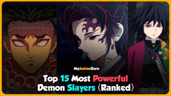 most powerful demon slayers