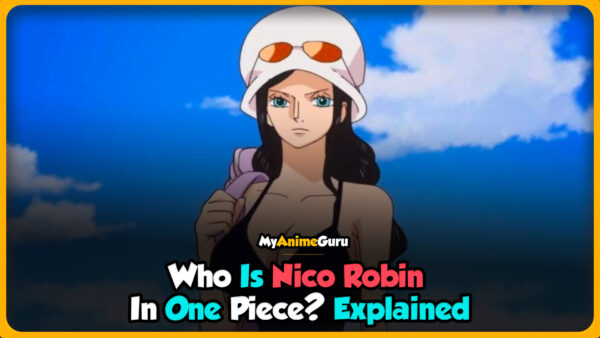 one piece nico robin