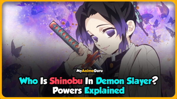 shinobu demon slayer
