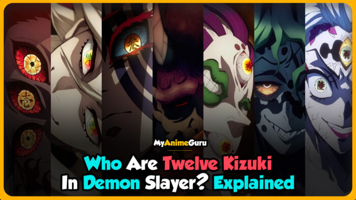 twelve kizuki in demon slayer