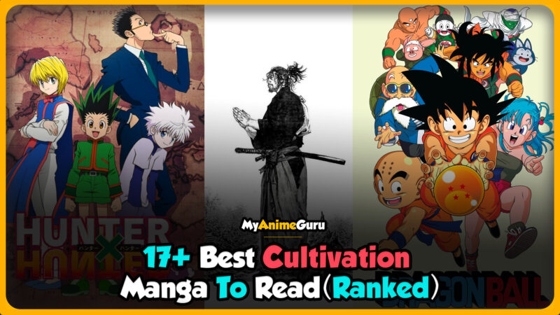 best cultivation manga 1