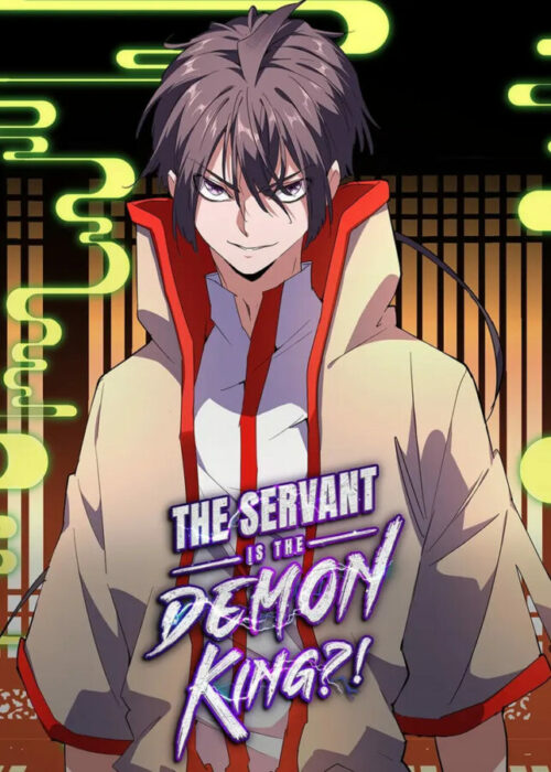 Servant is the demon king