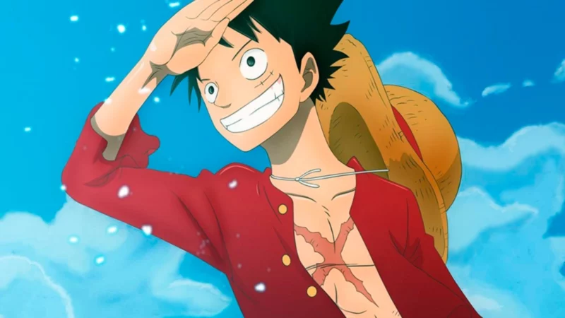 Continue sailing, Luffy 