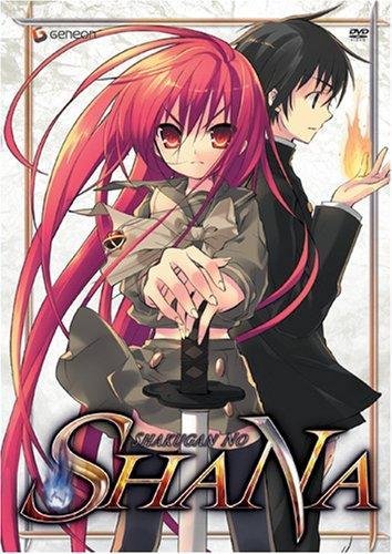 Shakugan no Shana, Magical Girl (Mahou Shoujo - 魔法少女) Wiki