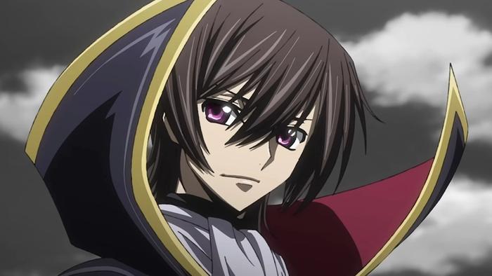 The intelligent Lelouch