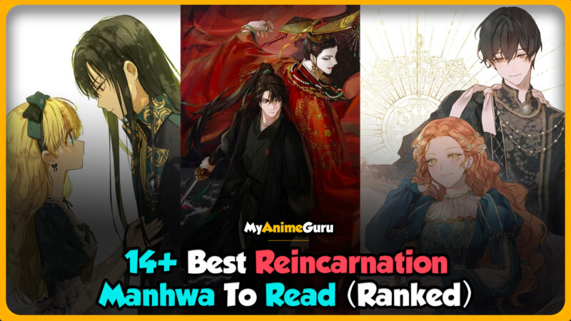 best reincarnation manhwa to read