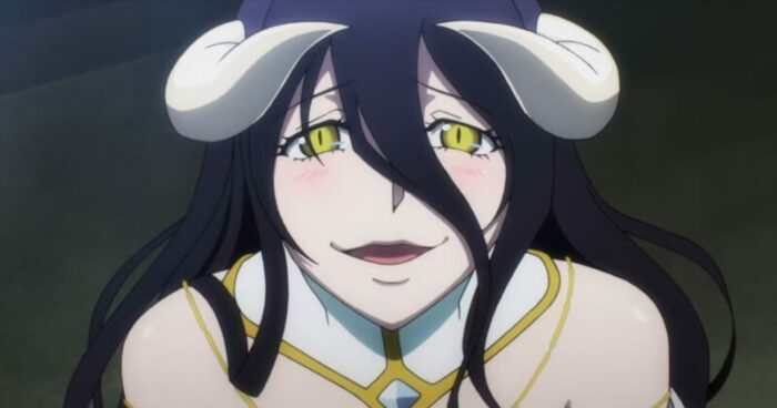 albedo cutest anime female characters