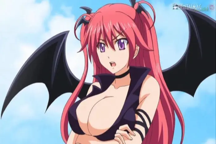 Top 30 Best Succubus Anime Characters Of All Time
