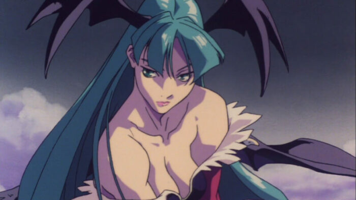 Morrigan the well known