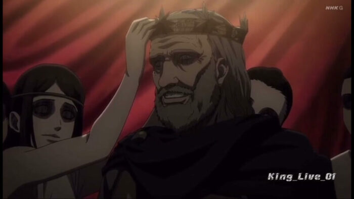 Attack On Titan's Most Hated Character -King Fritz