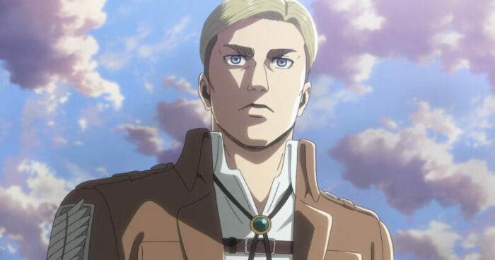 Most Popular Attack on Titan Characters- Ewrwin Smith