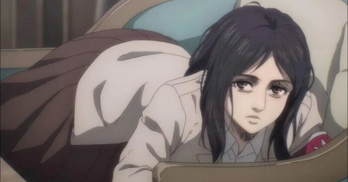Most Popular Attack on Titan Characters- Pieck Finger