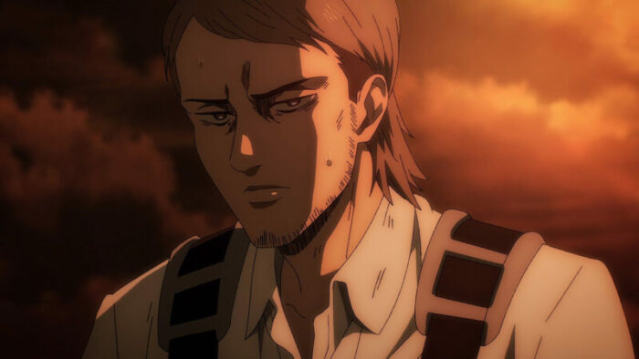 Most Popular Attack on Titan Characters- Jean Kirtein