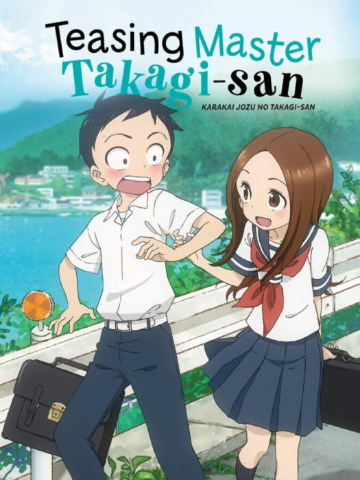 Takagi san best comedy anime