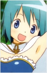 Unbreakable Spirit The Journey Of Sayaka Miki Myanimeguru